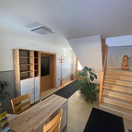 Privatzimmer Fam. Fuehrer Ottenschlag Экстерьер фото
