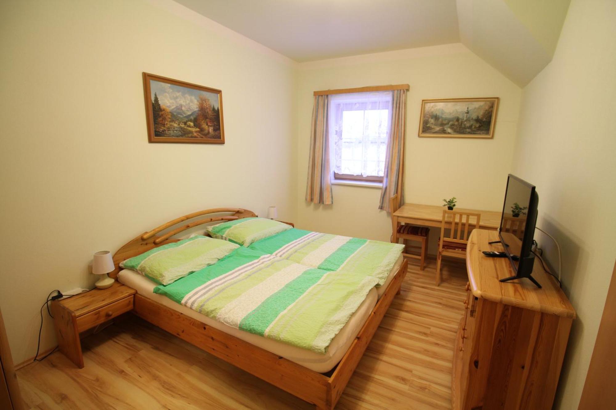 Privatzimmer Fam. Fuehrer Ottenschlag Экстерьер фото