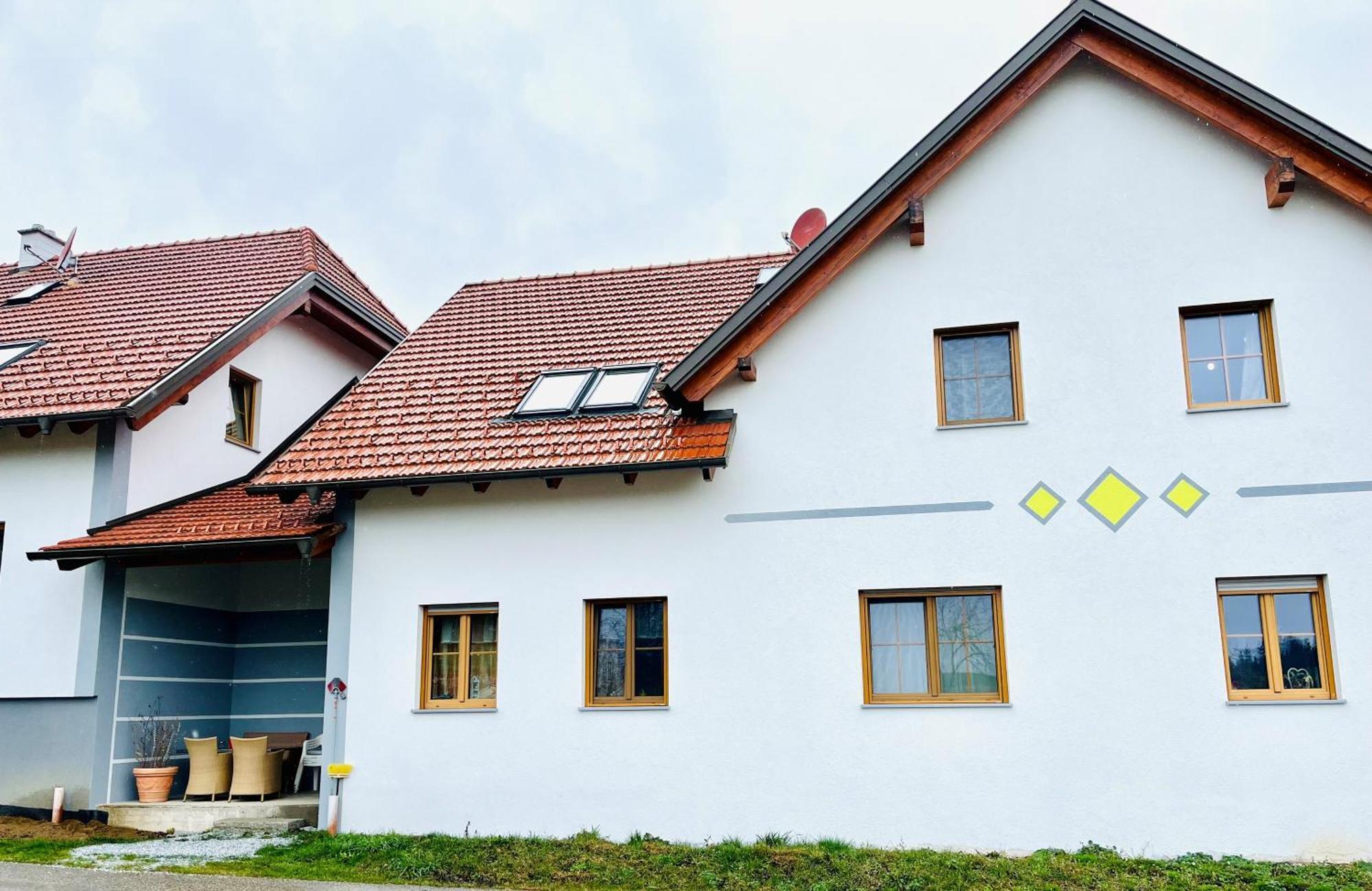 Privatzimmer Fam. Fuehrer Ottenschlag Экстерьер фото